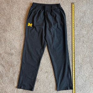 adidas Michigan Men’s Medium Lightweight Track Pants
